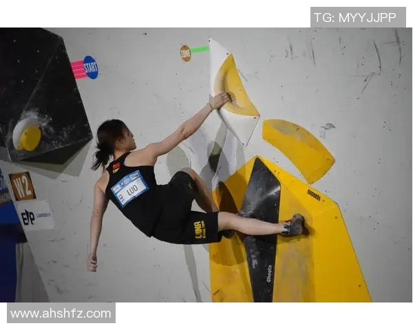 杭州攀岩队中路突破解析：攀岩热点背后的训练与策略探讨